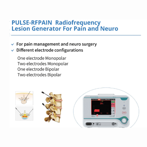 RF Pain Management Manufacturers in Ahmedabad