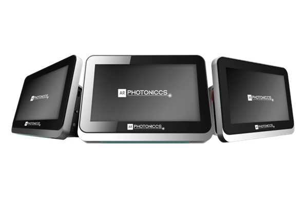 IR Nanotronics